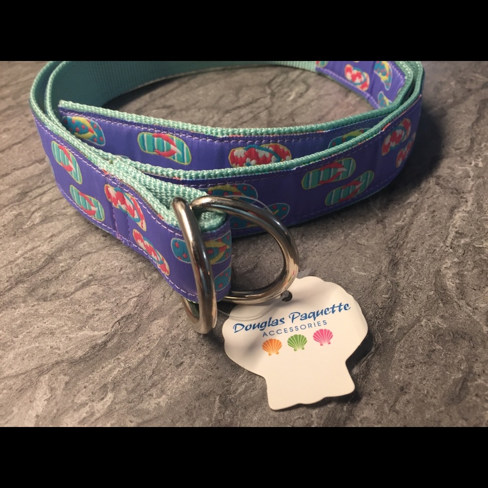 Douglas Paquette Belt